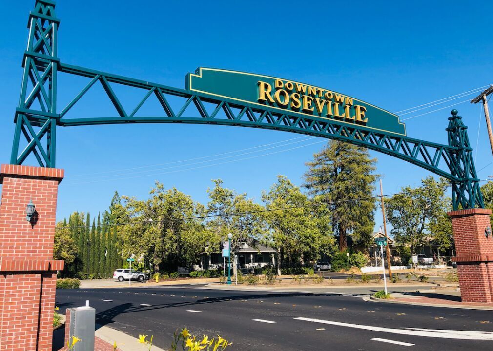 #67. Roseville, California